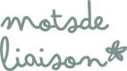 Mots de liaison